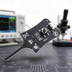 Type-C Inductance Tester Motherboard Coil Tester,Circuit Board Inductor Detector