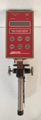 AMETEK JOFRA MPC-140 DIGITAL PRESSURE CALIBRATOR 140 BAR GAUGE 3000 PSI PUMP