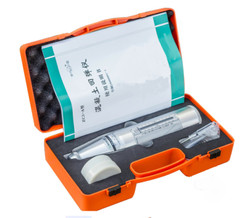 new Portable ZC3-A Concrete Strength Tester 10-60Mpa Resiliometer Hammer