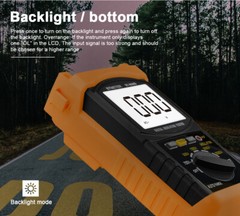 Resistance Tester,Ohmmeter (megger),Voltmeter,5000V,200GΩ,CAT IV,Rugged,Outdoor