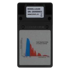 Portable Solar Film Transmission Meter LS160 -Test Window Tint UV IR Rejection