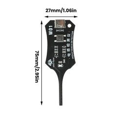 Universal Inductance Tester W01 Inductor Detectors With Compactly Construction
