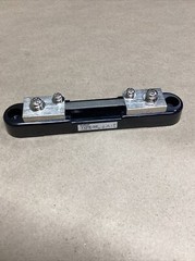 Kasugr Ammeter Shunt Instrument Type SE Class 0.5/ #293K94