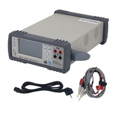 1uΩ-20KΩ DC Resistance Meter 32bits Resistance Meter 4.3″ Touch Screen TH2516B