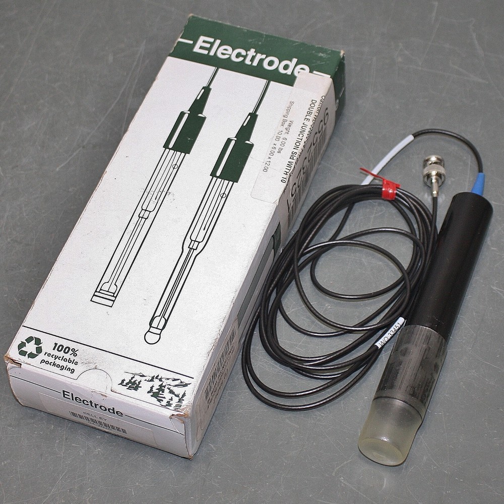 EXPIRED 04/2020 – Oakton pH Electrode WD-35805-24, for Conductivity Meter 300