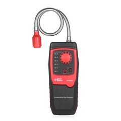 Combustible Gas Detector Methane & Ntural Leak Analyzer Tester Meter Alarm P4U7