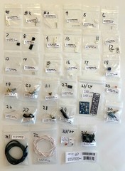 New with More Parts Mr Carlson’s MK2 Super Probe From YouTube 2 PCB DIY SMD Kit