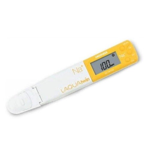 HORIBA Na+ Na-11 Compact Sodium Ion Meter LAQUAtwin Waterproof Type IP67