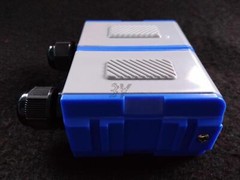 Medium Size Transducer Sensor TM-1 for Ultrasonic Flow Meter Flowmeter New
