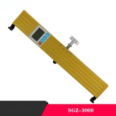 Digital Elevator Rope Tension Meter Overhead Cable Wire Sling Pole Tower
