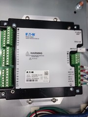 NEW EATON PXBCM-MBB-2A2V-DA DIGITAL DISPLAY POWER METER PXBCM-MME-X25-333MX