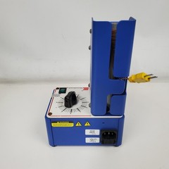 Barnstead 1101D Mel-Temp Melting Point with Fluke 51 II Digital Thermometer
