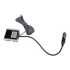30V Power Cable DC Power Connector 18 AWG Conductor Overheat Protection