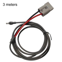 For Starlink For Mini Compatible DC Power Cord 2m 300cm 5m 18AWG ABS Material