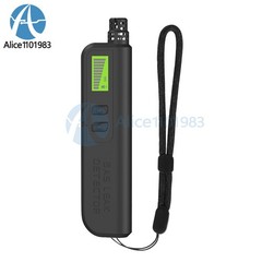 Natural Gas Leak Detector Combustible Gas Detector with Audible & Visual Alarm
