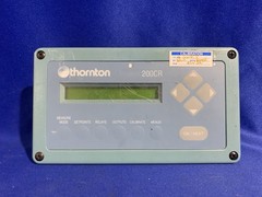 Mettler Toledo 200CR Thornton Conductivity Resistivity Meter – Untested – Read
