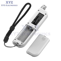 Natural Gas Leak Detector Combustible Gas Detector with Audible & Visual Alarm