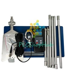 Digital Water Velocity Meter River Flow Rate Sensor 0.01-10.00m/s FM-100V10