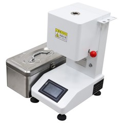 Automatic Melt Index Meter Melt Flow Index Rate Tester MFR Tester Lab Equipment