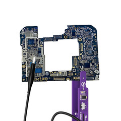 M191 ABS Plastic Battery Clip for Android Motherboard Power Activation