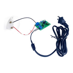 Beginner-Friendly Dimming Circuit Board Kit with Clear Silkscreen Markings