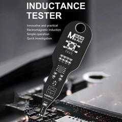 M093 Inductance Tester Motherboard Coil Tester Inductor Detector Repair Tool PCB