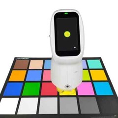Colorimeter Spectrocolorimeter Color Difference Tester Φ8mm Platform+Pointed