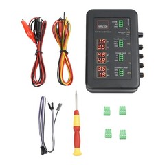 Automotive MN300 Sensor Simulator With 0 1 To 0 9V Oxygen Signal Output