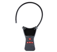 Digital AC Leakage Current Tester Clamp Meter Flexible Current Range 0A-10000A