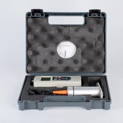 Handheld Digital Tension Meter Spoke Tension Meter For Yarns Fibers Wires 49N