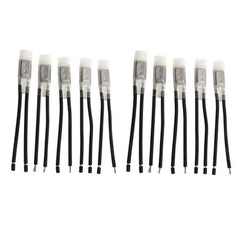 Temperature Switch 10pcs Normally Closed 17AM Motor Protection Devices