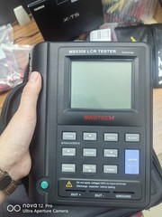 1PC New Mastech MS5308 100KHz Handheld LCR Meter with RS232 Interface