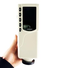 Handheld Colorimeters with Repeatability ΔE ≤ 0.03 White Board 4mm Aperture