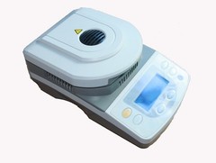 DSH-10A 10g Capacity Lab Moisture Analyzer Tester with Halogen Heating