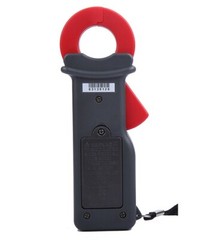 Digital Clamp Leakage Current Meter with AC Range 0.001mA～60.00A Resolution 1uA