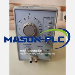 1 PCS Used GW-Instek GAG-810 600Ω Audio Generator #iee