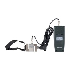 Vehicle Brake Force Meter 1000N 0.01N with High Accuracy ±0.5% FS ±1 Digit