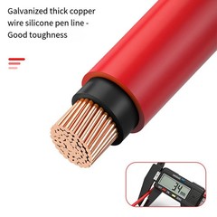Electrical Tester Probe Pen for Motherboard Testing – 110.5 cm Gold Plated Tips