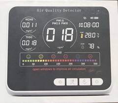 BIBIRE 14 In 1 Air Quality Detector