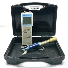 Toa Electronics Model HM-12P 39CB165W pH Meter