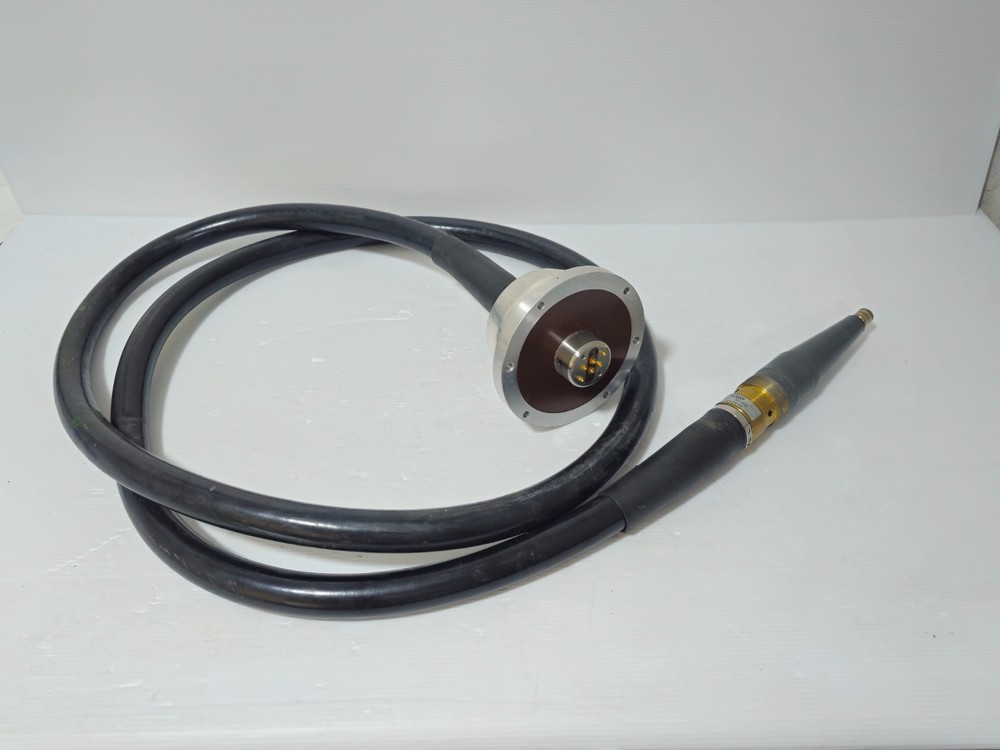 Essex X-Ray High Voltage Cable Assembly Generator Tube 100kV NDT CT Serial 08166