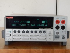 KEITHLEY 2440C Rev C34 SourceMeter, 40V, 5A, 50w