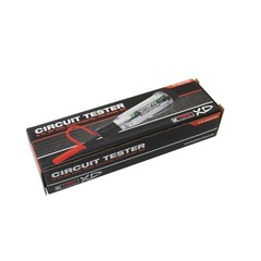 XDCHT504 Xtra Duty Cordless Circuit Tester, DC Voltage Detection Tool, Dual C…