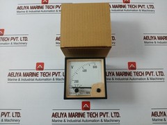 DEIF EQ96-SW AC Voltage Meter 0-600V 1.5 412453 10