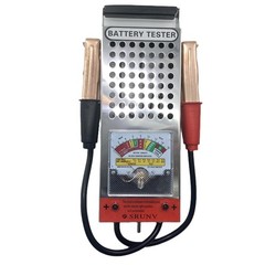Battery Load Tester, Car Battery Load Tester 6/12V Battery Voltage Tester and…