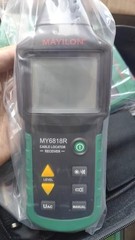 1PC MASTECH MS6818 Network Cable Tester Wire Tracker Phone Line Detector Meter