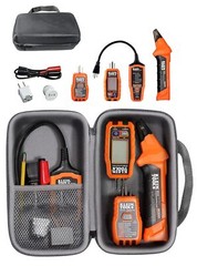 Circuit Breaker Finder Integrated GFCI Outlet Tester Receptacle Klein Tools case