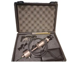 Mini-Ligno s , Electrode E12 Cable, Case