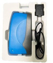 Tri-Angle Gloss Meter with Test Range 20°: 0-2000GU 60°: 0-1000GU 85°: 0-160GU