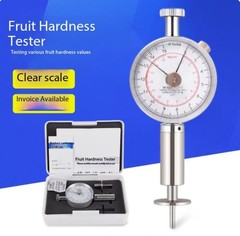 Fruit Hardness Tester: Digital, Portable Fruit Ripeness and Hardness Tester